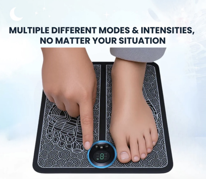 FootEase Pro Fix MS Foot Drop From Home